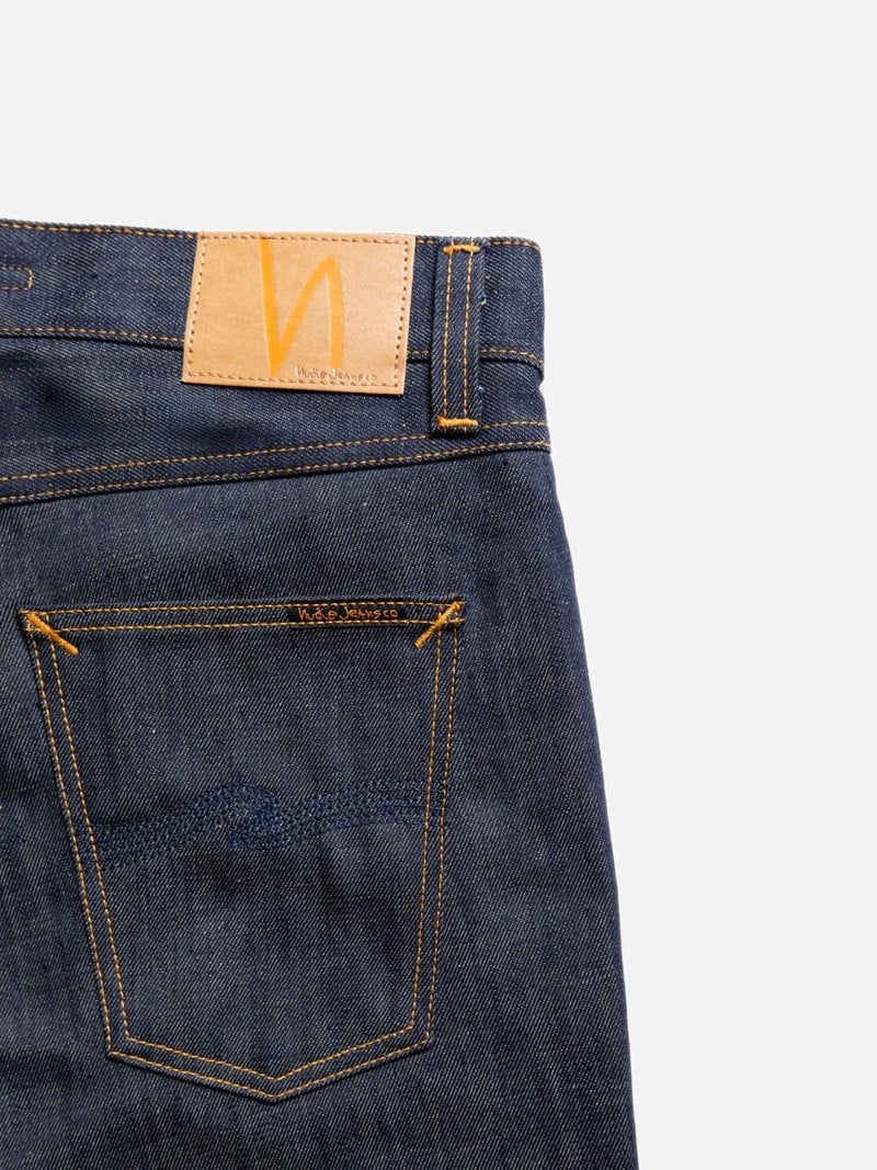 Nudie Jeans Co Gritty Jackson Dry Old - Steranko Clothing Manchester