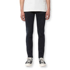 Nudie Jeans Co Lean Dean Black Skies - Steranko Clothing Manchester
