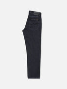 Nudie Jeans Co Rad Rufus Black Vintage - Steranko Clothing Manchester