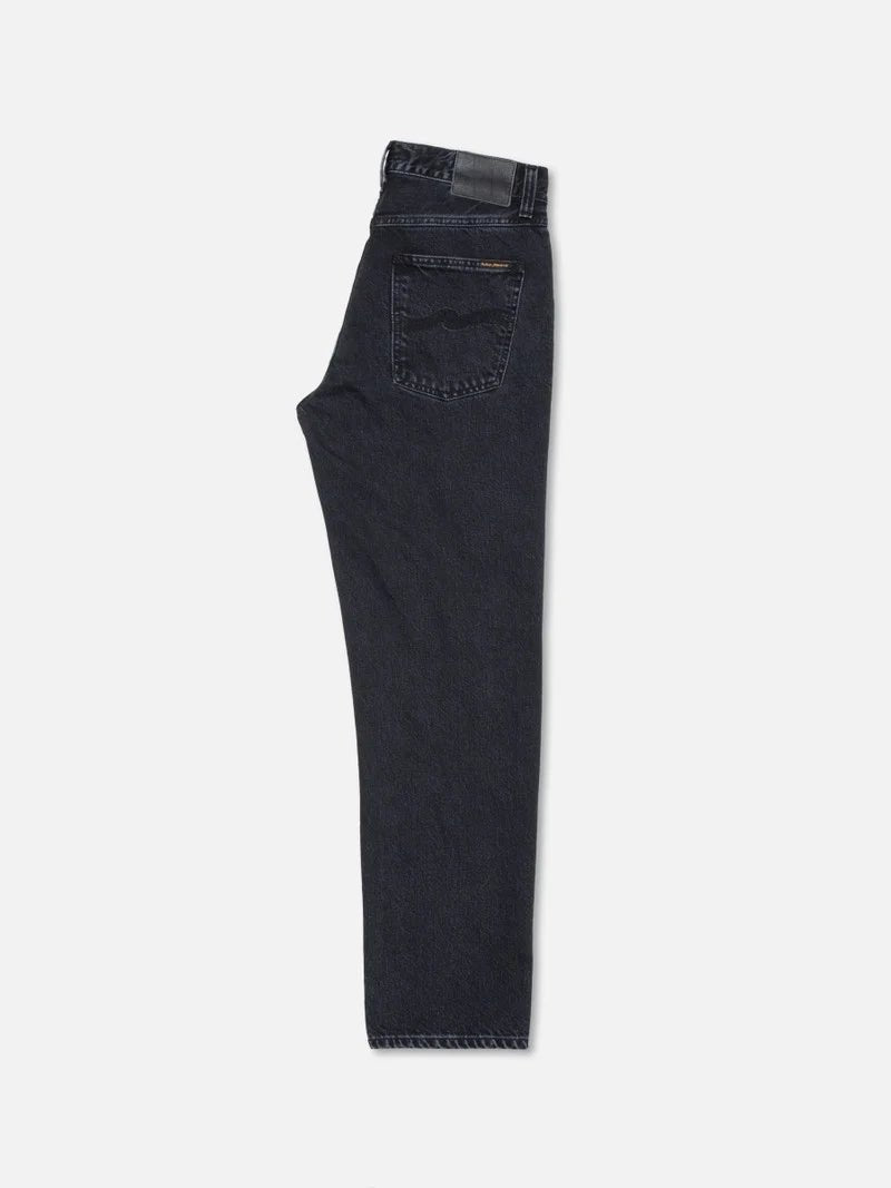 Nudie Jeans Co Rad Rufus Black Vintage - Steranko Clothing Manchester