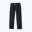 Nudie Jeans Co Rad Rufus Black Vintage - Steranko Clothing Manchester