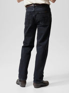 Nudie Jeans Co Rad Rufus Black Vintage - Steranko Clothing Manchester
