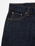 Nudie Jeans Co Rad Rufus Blue One Wash - Steranko Clothing Manchester