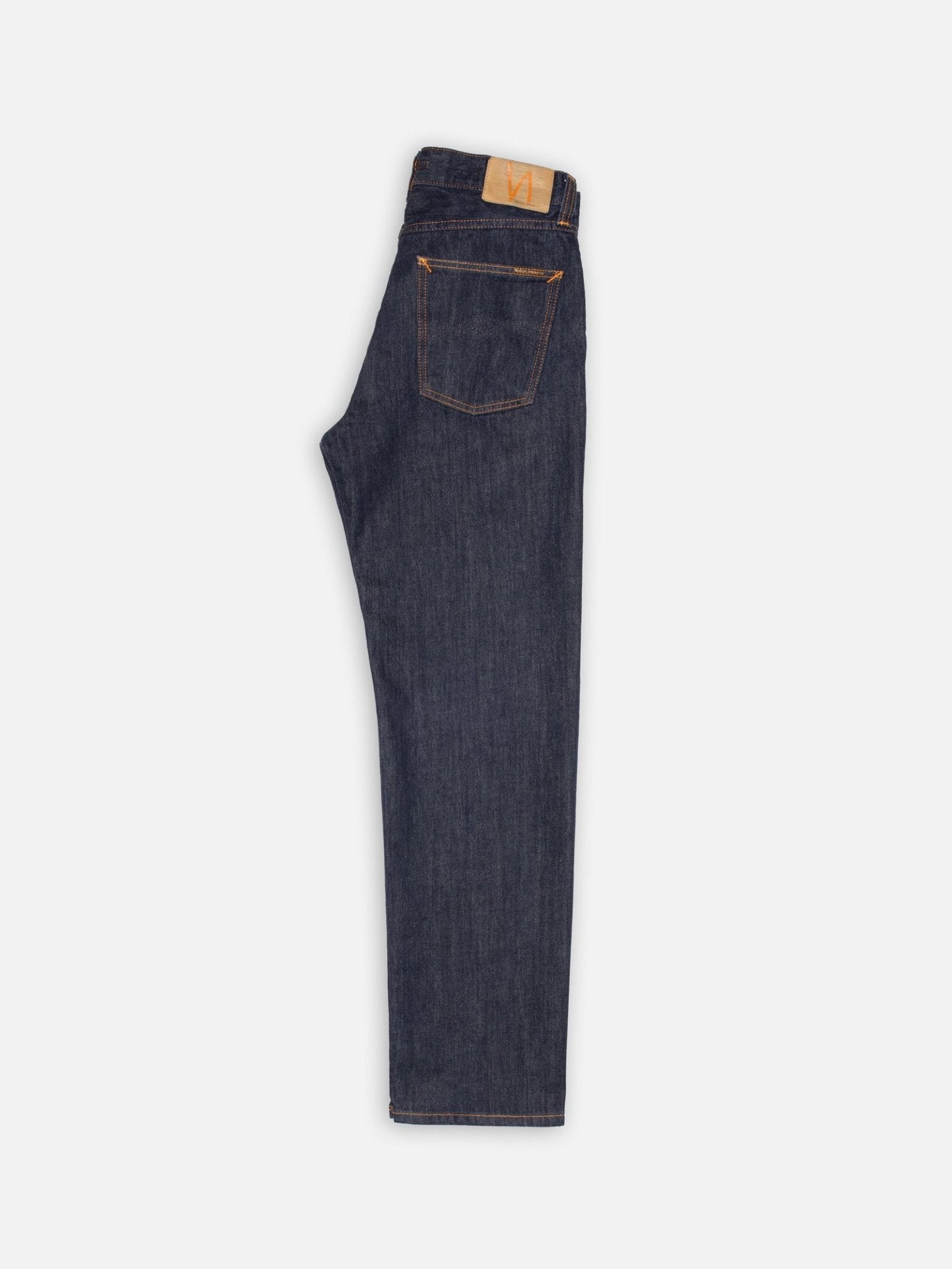 Nudie Jeans Co Rad Rufus Blue One Wash - Steranko Clothing Manchester