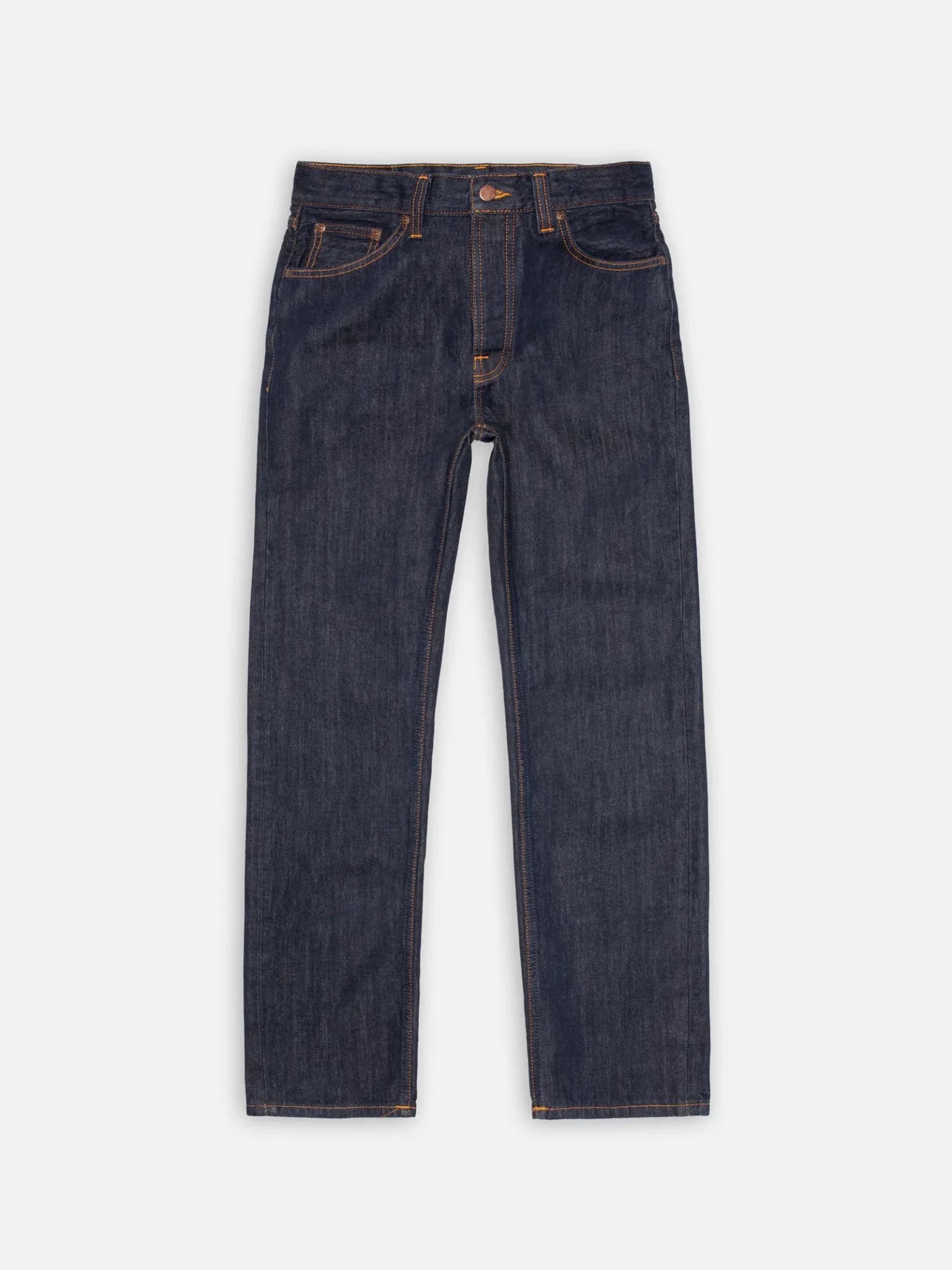 Nudie Jeans Co Rad Rufus Blue One Wash - Steranko Clothing Manchester