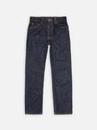 Nudie Jeans Co Rad Rufus Blue One Wash - Steranko Clothing Manchester