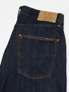 Nudie Jeans Co Rad Rufus Blue One Wash - Steranko Clothing Manchester