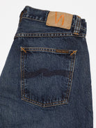Nudie Jeans Co Rad Rufus Blue Soil - Steranko Clothing Manchester
