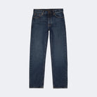 Nudie Jeans Co Rad Rufus Blue Soil - Steranko Clothing Manchester