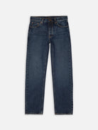 Nudie Jeans Co Rad Rufus Blue Soil - Steranko Clothing Manchester