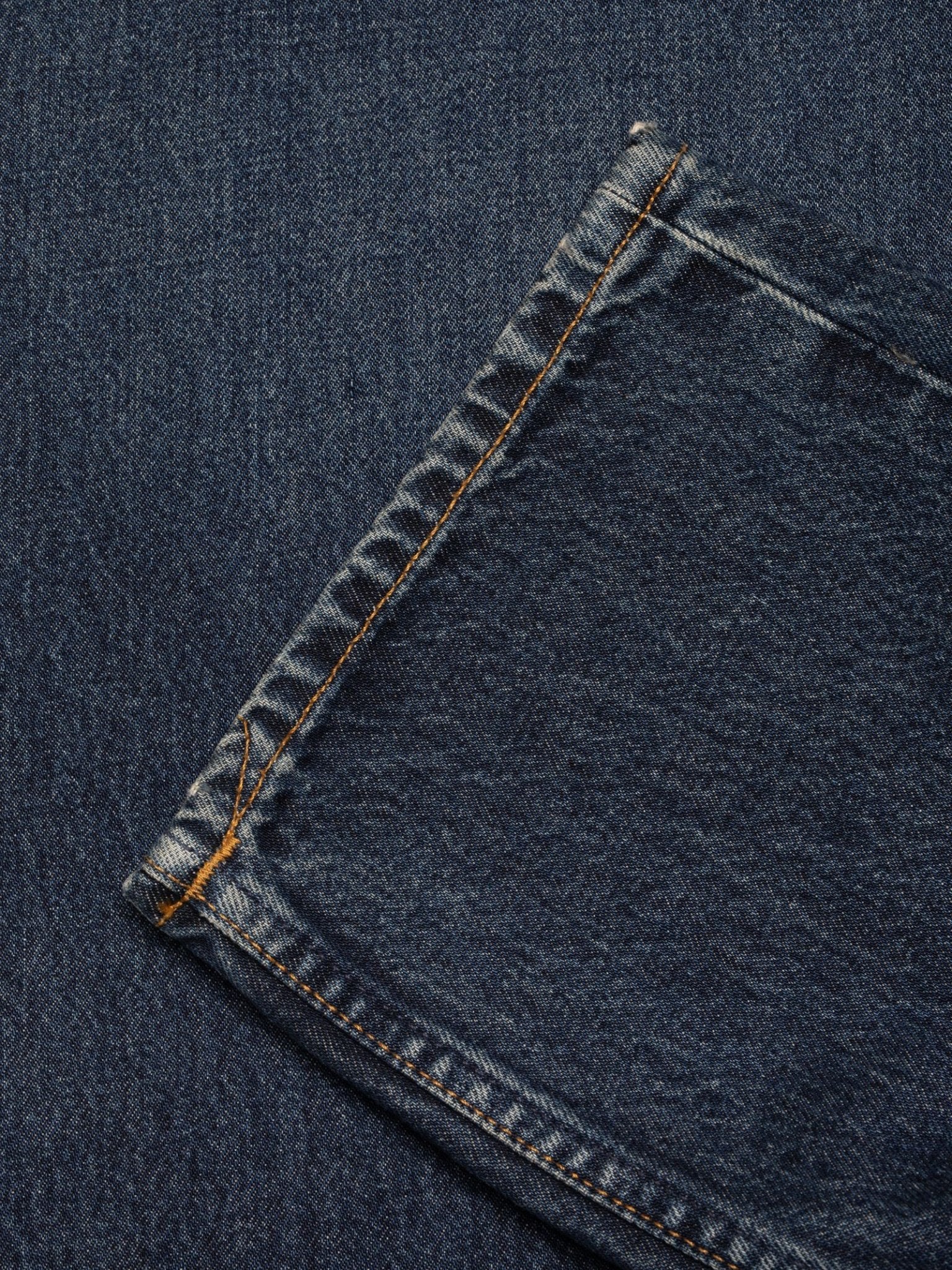 Nudie Jeans Co Rad Rufus Blue Soil - Steranko Clothing Manchester