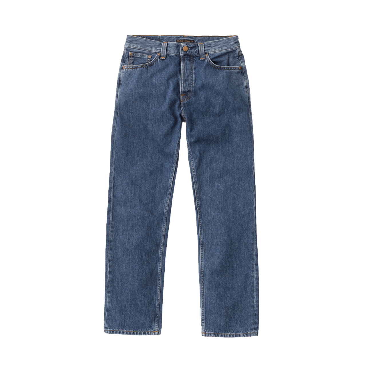 Nudie Jeans Co Rad Rufus Monday Blues - Steranko Clothing Manchester