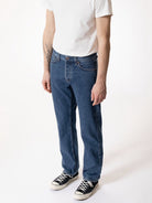 Nudie Jeans Co Rad Rufus Monday Blues - Steranko Clothing Manchester