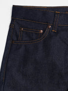 Nudie Jeans Co Solid Ollie Dry Abyss - Steranko Clothing Manchester
