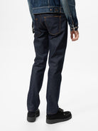 Nudie Jeans Co Solid Ollie Dry Abyss - Steranko Clothing Manchester