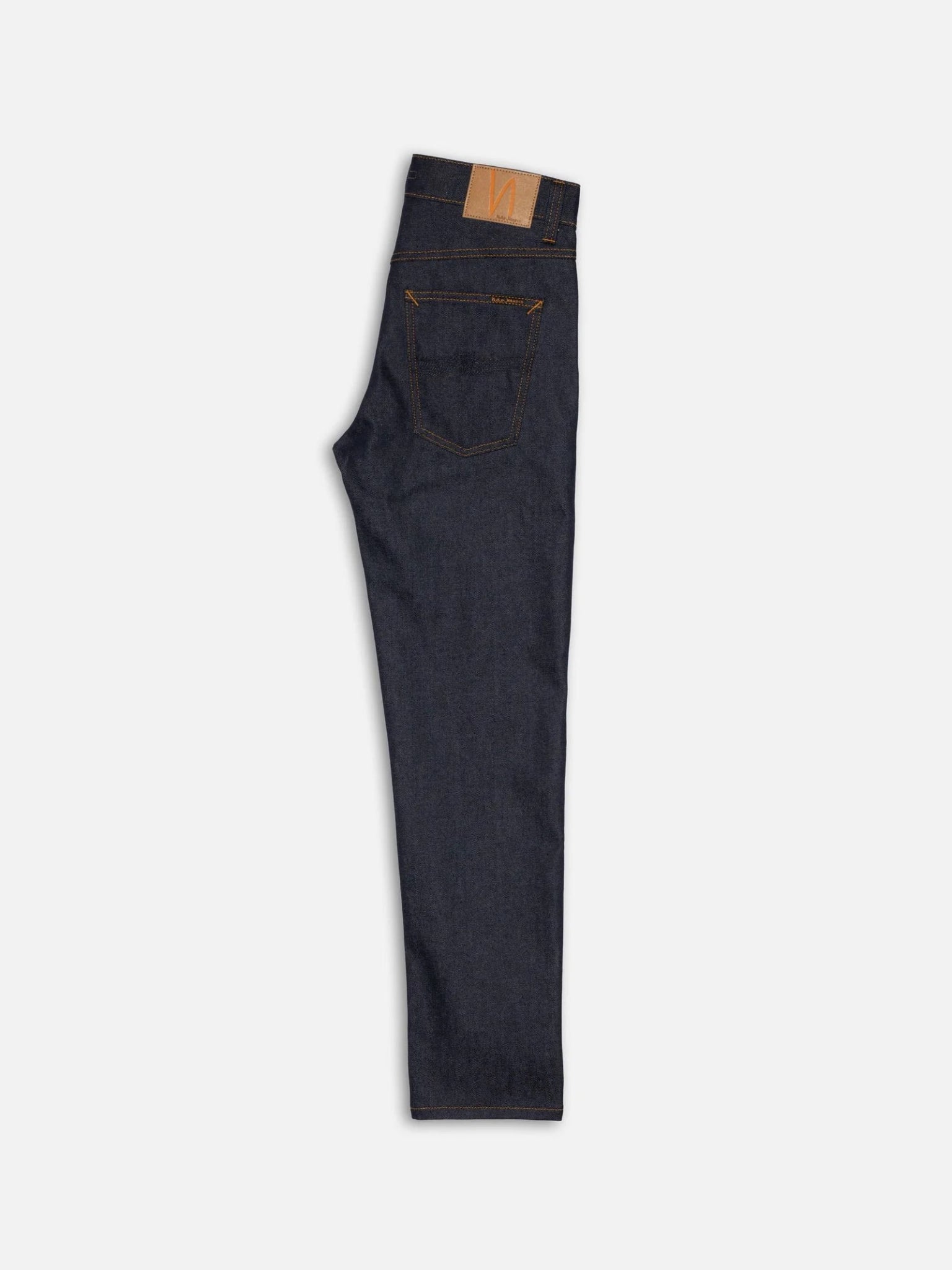 Nudie Jeans Co Solid Ollie Dry Abyss - Steranko Clothing Manchester
