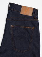 Nudie Jeans Co Solid Ollie Dry Abyss - Steranko Clothing Manchester