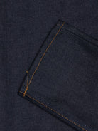 Nudie Jeans Co Solid Ollie Dry Abyss - Steranko Clothing Manchester