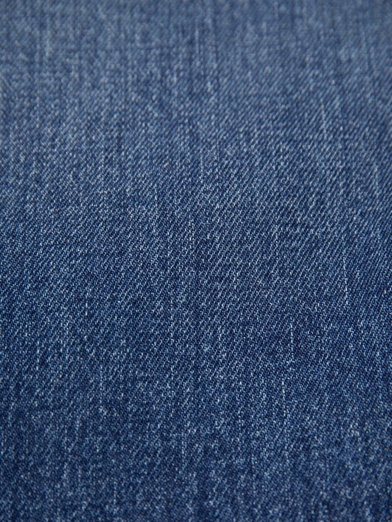 Nudie Jeans Co Solid Ollie Wild Blue - Steranko Clothing Manchester