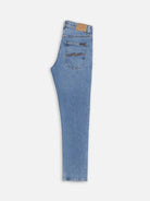 Nudie Jeans Co Solid Ollie Worn Vintage - Steranko Clothing Manchester