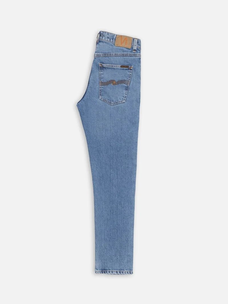 Nudie Jeans Co Solid Ollie Worn Vintage - Steranko Clothing Manchester