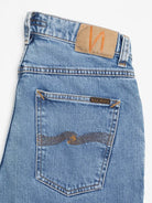 Nudie Jeans Co Solid Ollie Worn Vintage - Steranko Clothing Manchester