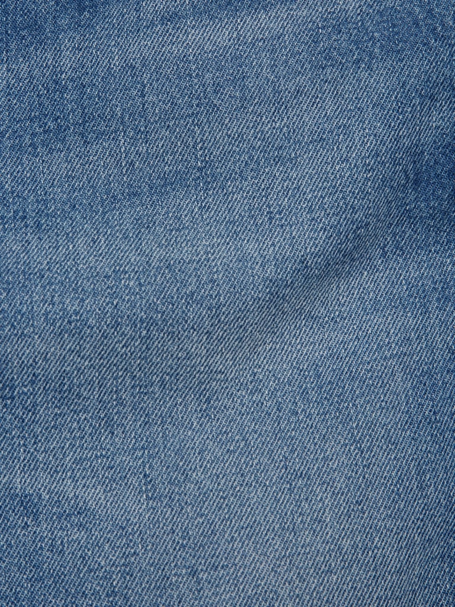 Nudie Jeans Co Steady Eddie II Blue Haze - Steranko Clothing Manchester