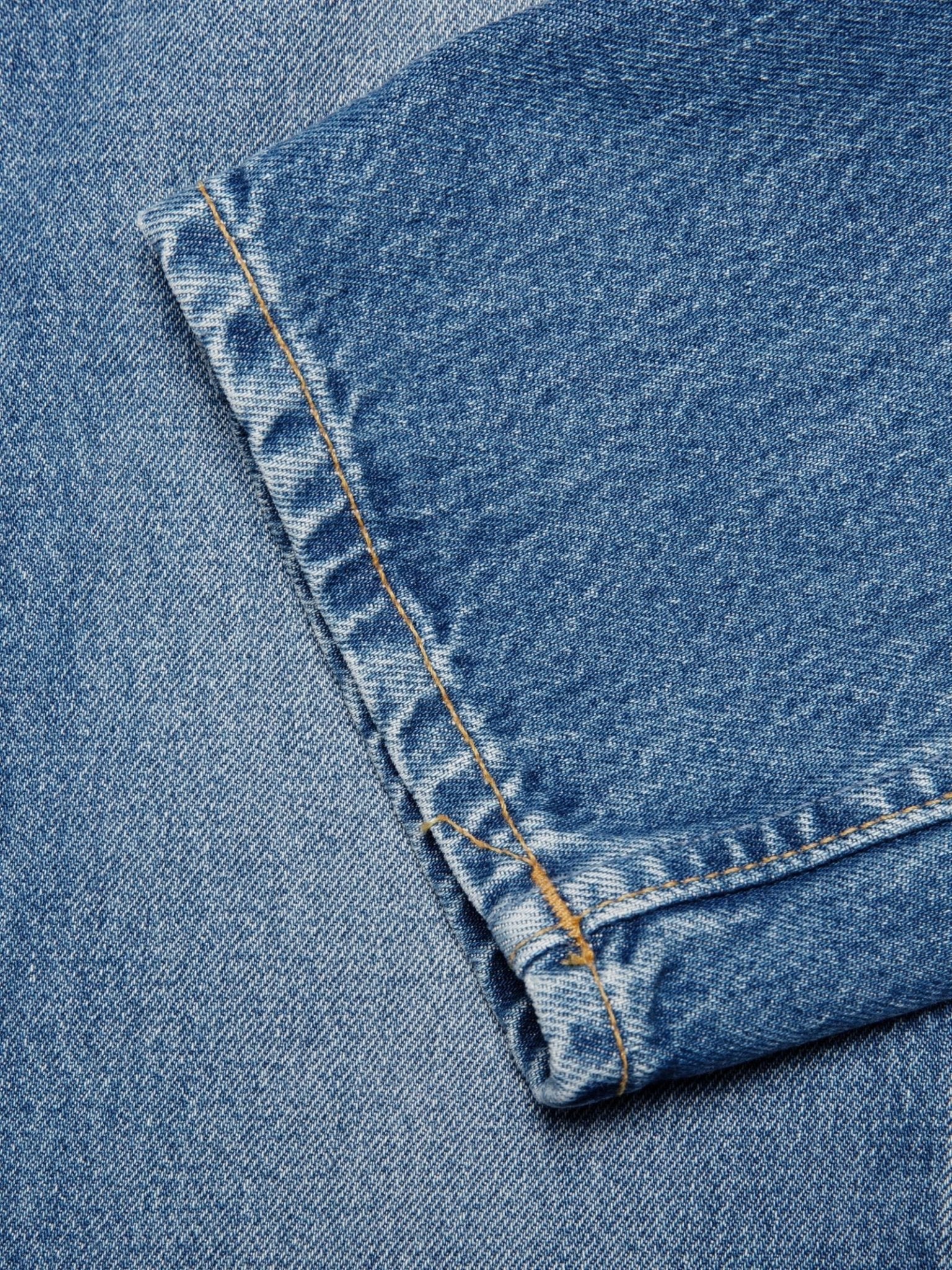 Nudie Jeans Co Steady Eddie II Blue Haze - Steranko Clothing Manchester