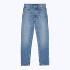Nudie Jeans Co Steady Eddie II Blue Haze - Steranko Clothing Manchester