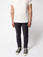 Nudie Jeans Lean Dean Dry True Selvage - Steranko Clothing Manchester