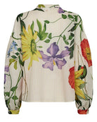 Numph Belisa Shirt Pristine - Steranko Clothing Manchester