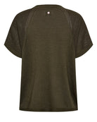 Numph Darlene Glimmer Pullover Sea Turtle - Steranko Clothing Manchester