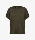 Numph Darlene Glimmer Pullover Sea Turtle - Steranko Clothing Manchester
