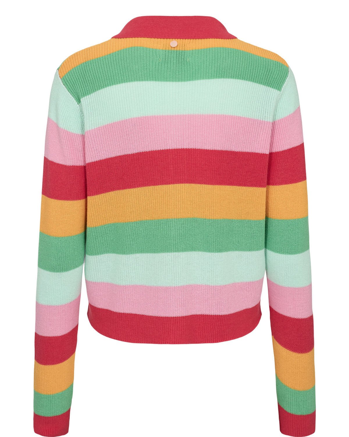 Numph Hanni Cardigan Marigold - Steranko Clothing Manchester