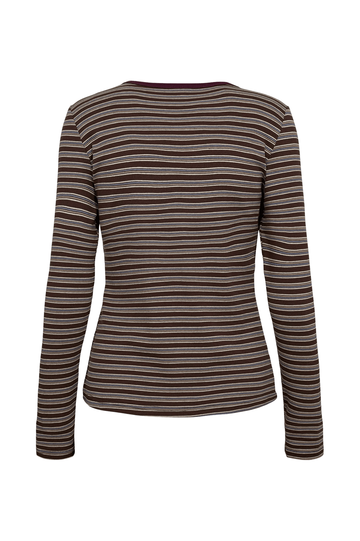 Numph Hennesy Blouse Deep Taupe - Steranko Clothing Manchester
