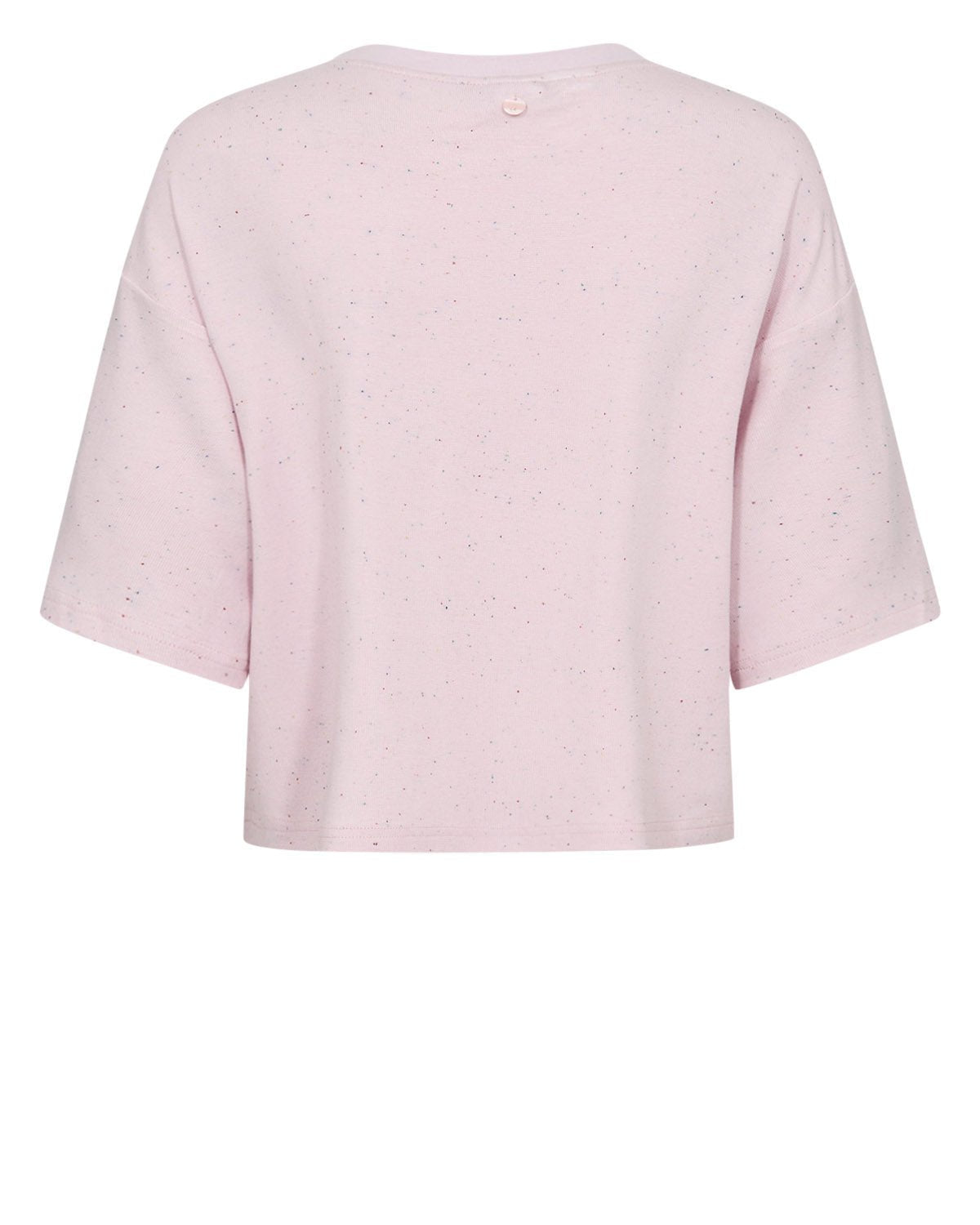 Numph Hubana T-Shirt Lilac Sachet - Steranko Clothing Manchester
