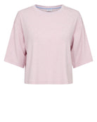 Numph Hubana T-Shirt Lilac Sachet - Steranko Clothing Manchester