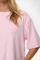 Numph Hubana T-Shirt Lilac Sachet - Steranko Clothing Manchester