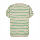 Numph Kiki Pullover Absinthe Green - Steranko Clothing Manchester