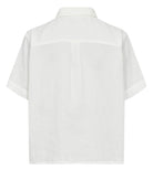 Numph Makyla Shirt Absinthe Green - Steranko Clothing Manchester