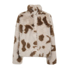 Numph Nuarizona Jacket Black Coffee - Steranko Clothing Manchester