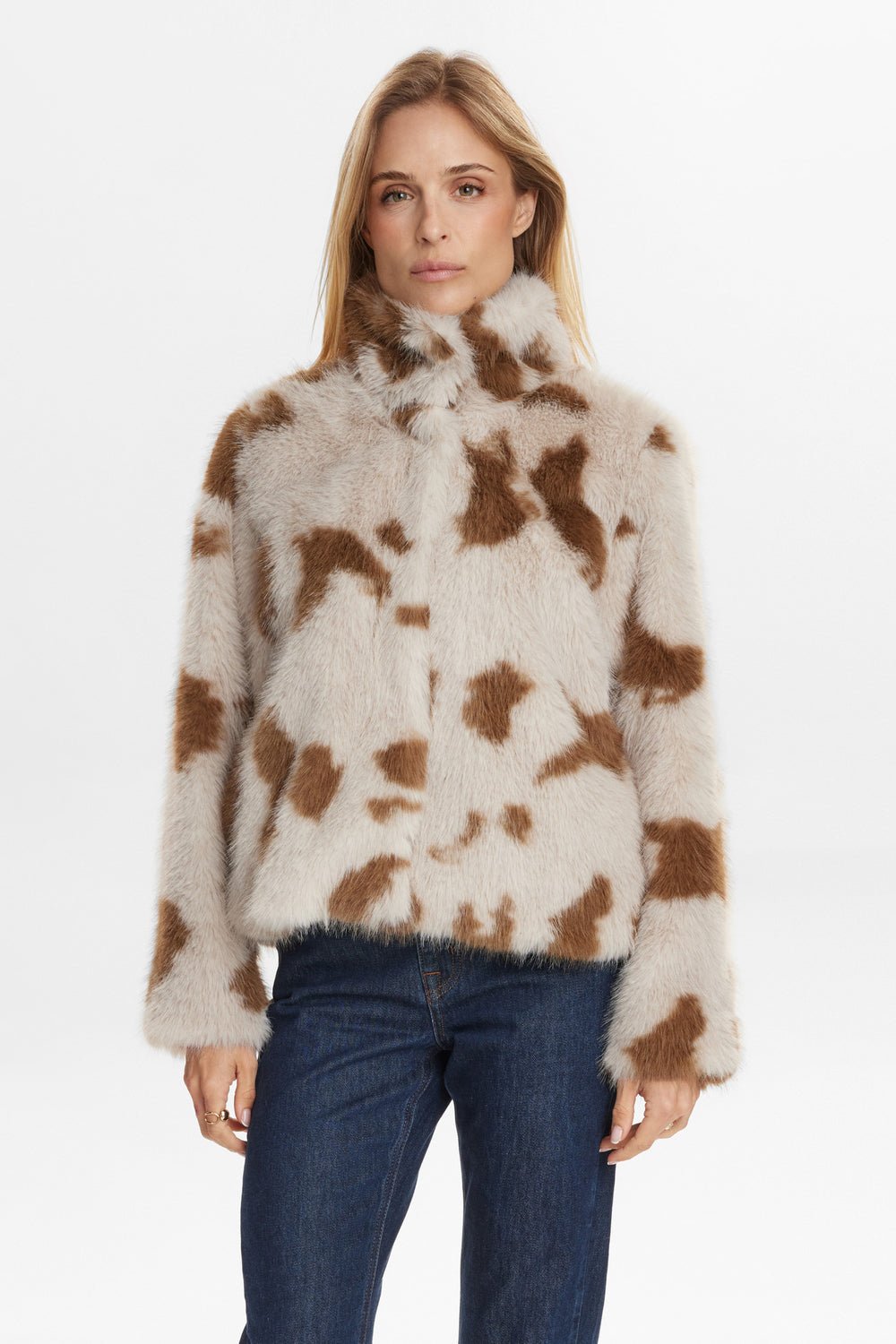 Numph Nuarizona Jacket Black Coffee - Steranko Clothing Manchester