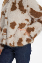 Numph Nuarizona Jacket Black Coffee - Steranko Clothing Manchester