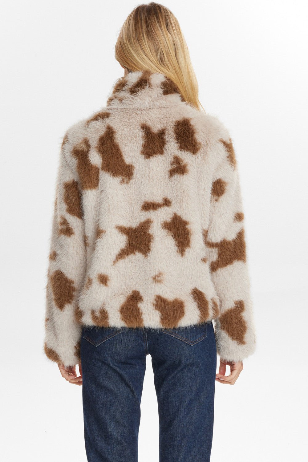 Numph Nuarizona Jacket Black Coffee - Steranko Clothing Manchester