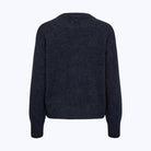 Numph Nuriette Pullover Dark Sapphire - Steranko Clothing Manchester