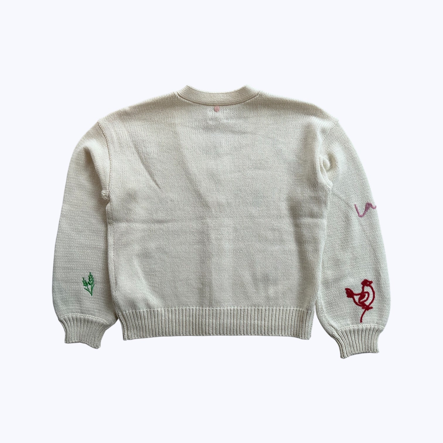 Numph Nuwally Cardigan Pristine - Steranko Clothing Manchester