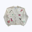 Numph Nuwally Cardigan Pristine - Steranko Clothing Manchester