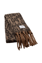 Numph Penja Scarf Silver Mink - Steranko Clothing Manchester