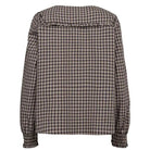 Numph Riya Blouse Deep Taupe - Steranko Clothing Manchester