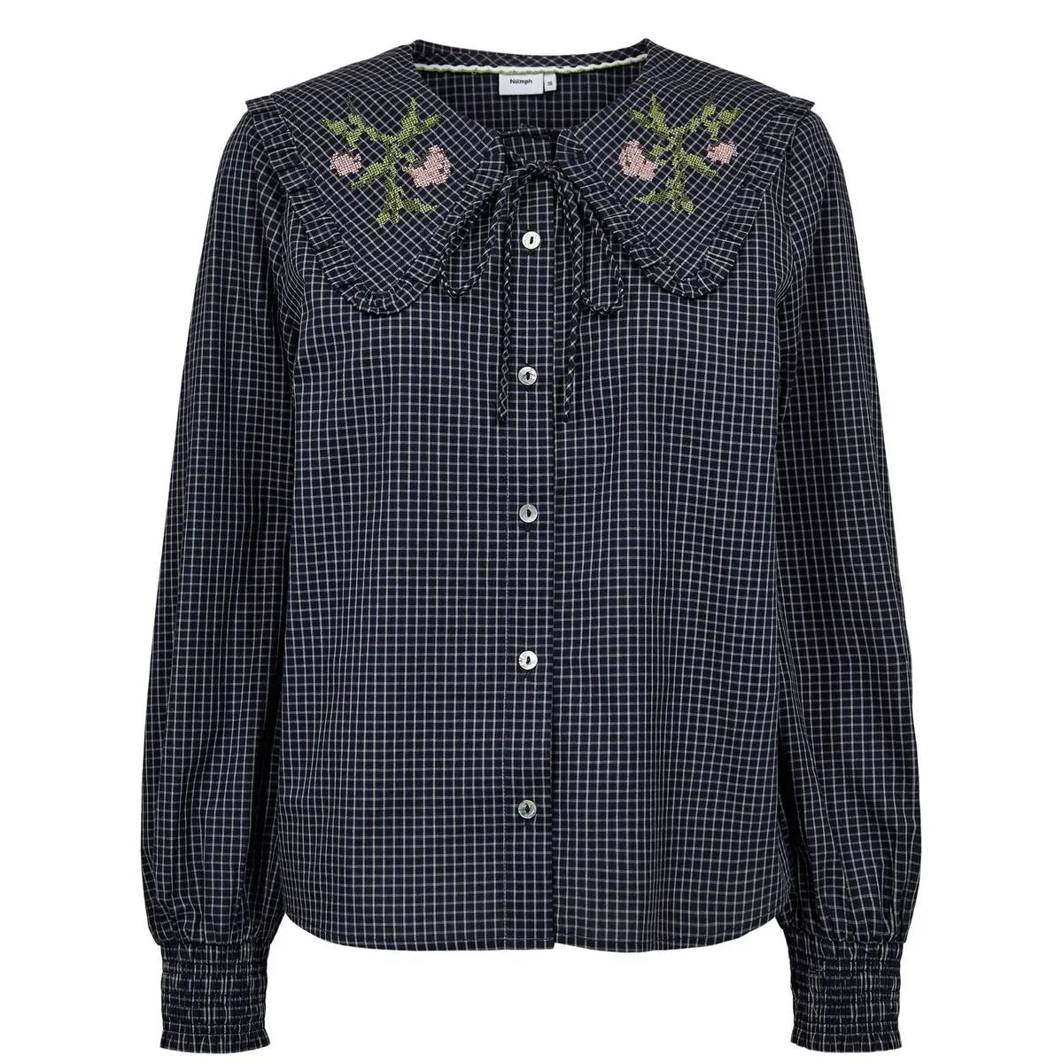 Numph Riya Blouse Salute - Steranko Clothing Manchester
